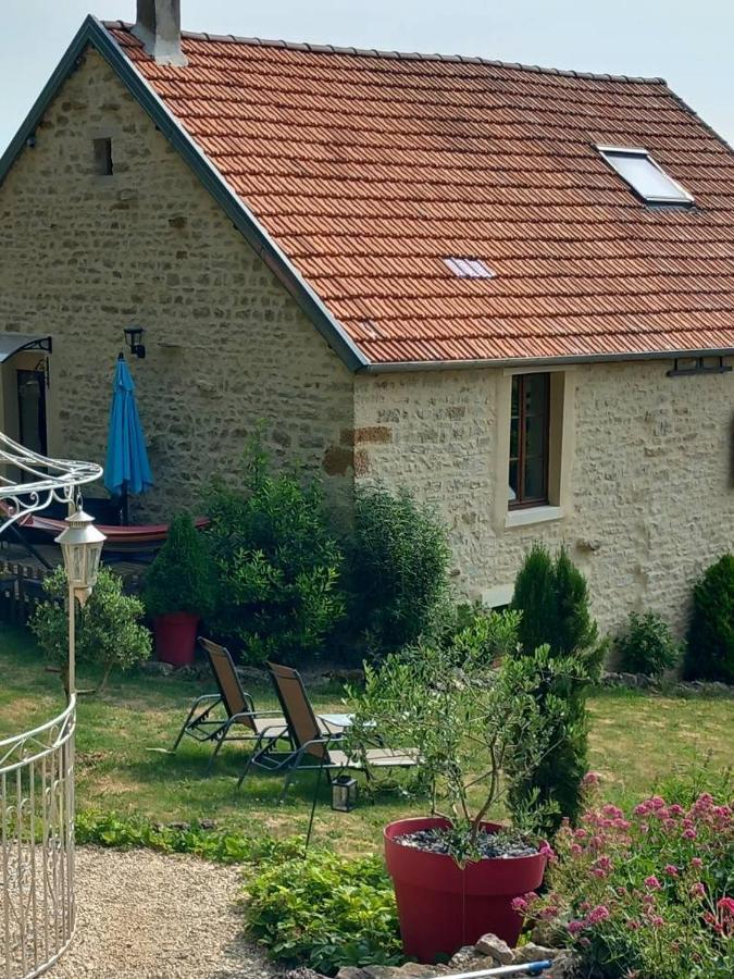 Les Allumettes D'Ecorsaint Екстериор снимка