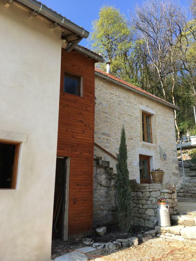 Les Allumettes D'Ecorsaint Екстериор снимка